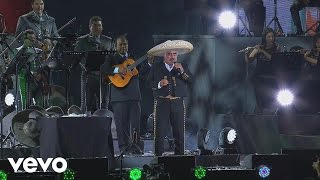 Vicente Fernández  México Lindo y Querido En VivoUn Azteca en el Azteca [upl. by Merrilee]