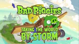 Bad Piggies take over the world [upl. by Charbonnier232]