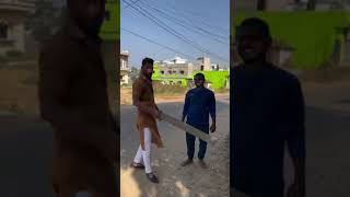 Samir khan car bana na wala matenic aagya hai  funny viralvideo comedyvideos comedy shorts [upl. by Annawyt539]