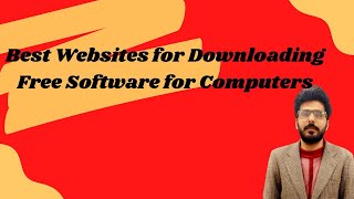 The Best Sites Where You Can Download Free Software Full Version Safely amp LegallyLearn with Usman [upl. by Ymmit]