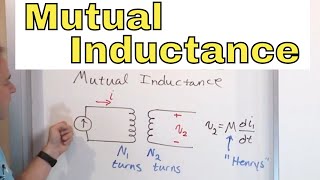 01  What is Mutual Inductance amp Self Inductance in Circuit Analysis [upl. by Rotceh]