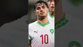 المنتخب المغربي ينتصر على الغابون بخماسية ،هدفين من إبراهيم دياز ، هدف الصيباري ،حركاس و النصيري [upl. by Gniw]