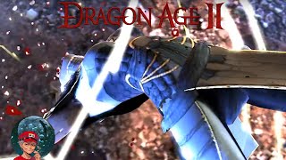 Dragon Age 2 Deutsch 09 Flemeths Amulett Lets Play Gameplay [upl. by Annaynek]