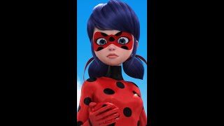 Do NOT sneak up on Ladybug 🐞 Miraculous Tales of Ladybug amp Cat Noir now playing on Netflix [upl. by Alyel]