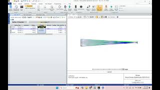 Good Morning Zemax Episode 1 PlanoConvex Lens [upl. by Wendi]