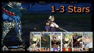 Lostbelt 3 Lanling Wang amp Xiang Yu 13 Star Setup [upl. by Libnah]