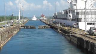 Gatun Schleusen [upl. by Norvell860]