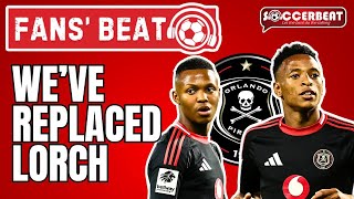 EPS 70  Orlando Pirates Fan  Mamelodi Sundowns can keep Thembinkosi Lorch [upl. by Eiramrebma830]