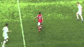 Kristoffer Olssons debut vs Southampton [upl. by Ebbie406]