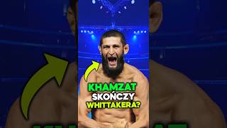 Khamzat Chimaev vs Robert Whittaker  UFC 308 [upl. by Vada365]