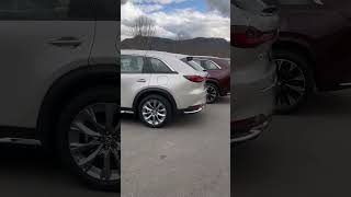 Check out the new Mazda CX90 Is it a prettier Mercedes GLS [upl. by Beckie]