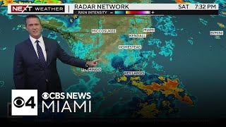 South Florida 730 pm Weather Forecast 1052024 [upl. by Gnivri]