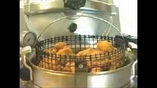 Kuroma Pressure Fryer Cooking Instructions [upl. by Valenba250]