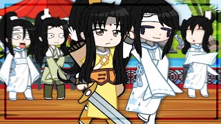 Protector  meme  Zhuiling  mdzs [upl. by Eiramesor]