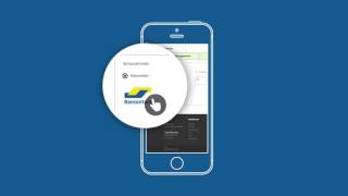 Online betalen met de Bancontactapp met hetzelfde toestel [upl. by Nirok]