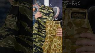 FW24  Camo Cargo Pants amp 14oz Type III Jackets  New Releases  20924 Part 2 newarrivals [upl. by Ttergram779]