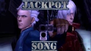 JackpotDante Theme Fanmade By SpeedGodStormFeatDevil May CryWith Lyrics And Clip [upl. by Keri826]