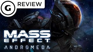 Mass Effect Andromeda Review [upl. by Hedva636]