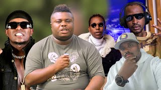 BREAKING NEWS PACSON wigeze kuvuga ko atahurira na Bushali mu ndirimbo TB LIVE yamutamaje kumanywa [upl. by Alien]