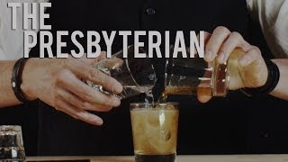 How To Make The Presbyterian Cocktail  Best Drink Recipes [upl. by Amathiste]