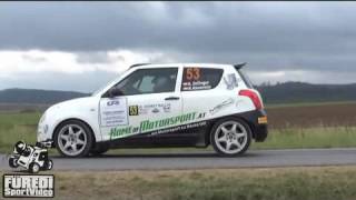 Herbst Rallye 2016 Zeilinger KevinManzenreiter Melanie [upl. by Granger]