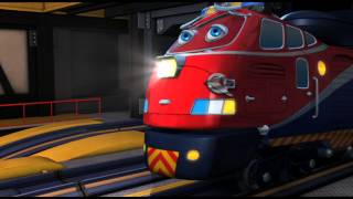 Chuggington  All About Jackman [upl. by Celestyn]