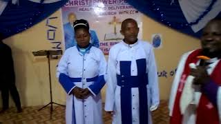 Christ Power Point Healing and Deliverance Church with Christ Confessors Ministry [upl. by Sakovich269]