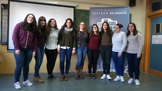 PROYECTOS DE INVESTIGACIÓN EN BACHILLERATO 2017 [upl. by Kirtap]