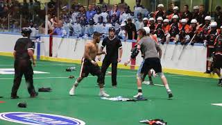 SN Arrows vs Mimico Minto Cup 2017Doolittle vs Suboch [upl. by Dlorej]