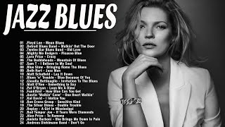 Slow Blues Ballads  Best Songs Jazz Blues Rock Music  Beautiful Relaxing Blues Music [upl. by Utta]