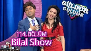 Güldür Güldür Show 114 Bölüm Bilal Show Skeci [upl. by Etat815]