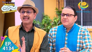 Popatlals Sagai Preparations  Taarak Mehta Ka Ooltah Chashmah  Full Episode 4134  11 July 2024 [upl. by Moritz]