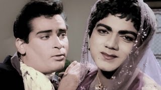 Dhadakne Lagta Hai Mohammed Rafi Dil Tera Deewana Song in Colour [upl. by Idyak]