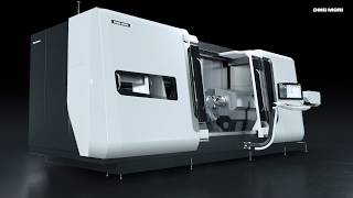 DMG MORI Grinding – Technology Integration in Perfection [upl. by Edson]