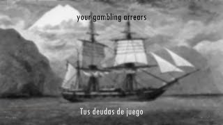 The mariners revenge song · The Decemberists · Sub español  Lyrics [upl. by Tegirb596]