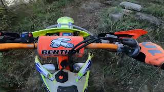 HARD ENDURO Torricella 2024 [upl. by Attennot122]