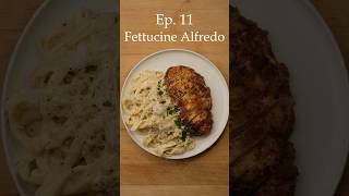 Fettuccine Alfredo shorts [upl. by Aizti]