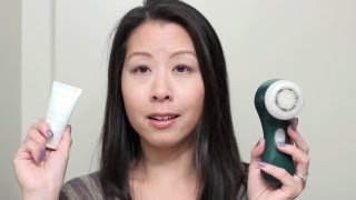 Clarisonic Mia 2 Sonic Skin Cleansing System  Review [upl. by Nina]