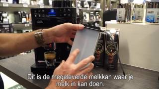 Melitta Caffeo Passione OT volautomaat zilver of zwart  voor 499  Weekendknaller [upl. by Adnilemre957]