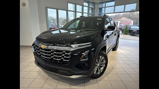 2025 Chevy Equinox LT AWD Stock E24323 at Classic Madison Chevy GMC [upl. by Annahael]