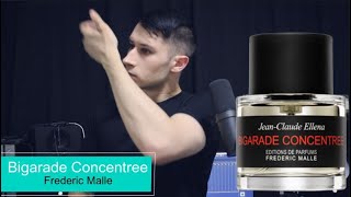 Bigarade Concentree  Frederic Malle  Review [upl. by Otanod]