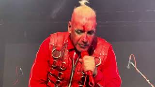 Lindemann Live  Sport Frei 4K 60FPS [upl. by Godspeed]