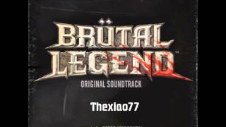 Brütal Legend OST The Big Kiss [upl. by Chery]