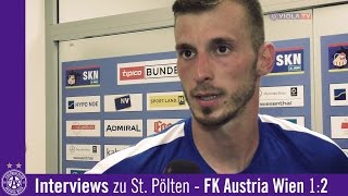 Interviews zum 21 in St Pölten [upl. by Huttan]