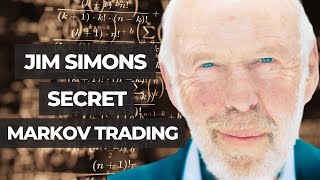 Jim Simons Trading Secrets 11 MARKOV Process [upl. by Orin91]