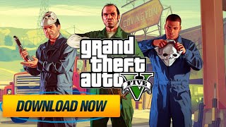 How to Download GTA 5 on PC [upl. by Harriett991]