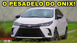 NOVO SUV TOYOTA YARIS CROSS 2024 CONFIRMADO PARA O BRASIL E CHEGA NO SEGUNDO SEMESTRE [upl. by Onivag]