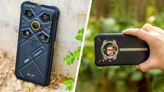 Top 10 Most Durable Smartphone  Best Rugged Phone [upl. by Valerle]