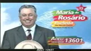 Horário Eleitoral Porto Alegre 021008  leobrandaonet [upl. by Enitram490]