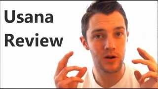 Usana Review  MUST SEEThe Truth About The Usana Scam [upl. by Drucilla166]